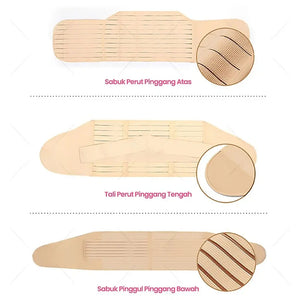 Adjustable Post Pregnancy Recovery Belt #2