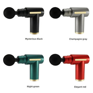 Portable Fascial Massage Gun #9