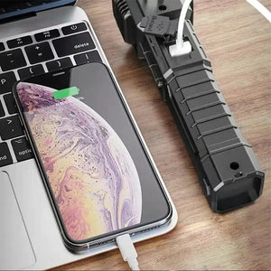 High Brightness Hammer Torch # (2)