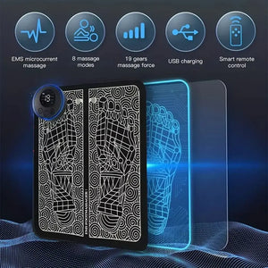 EMS Foot Massager – Rechargeable #6