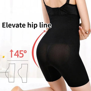 High Waist Shaping Control Panties #5