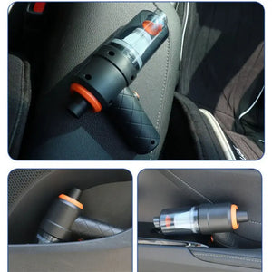 Ultra High Power Car Mounted Vacuum Cleaner # (4)