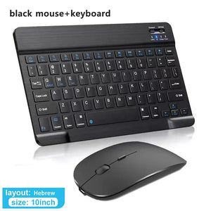 Bluetooth keyboard and mouse# (5)