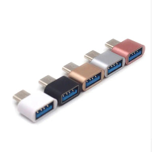 OTG USB Socket # (2)