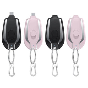 portable keychain power bank # (1)