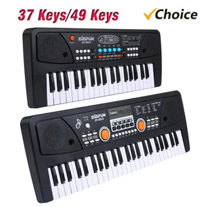 Electric Keyboard # (2)