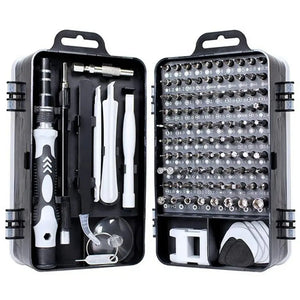115 in 1 mini magnetics precision screwdriver set # (5)