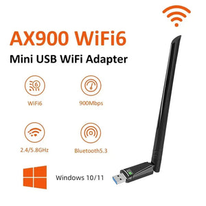 Wireless N Adapter # (8)
