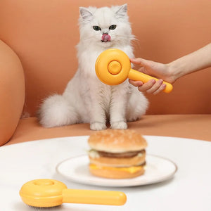 MK 1170 – Dog Cat Hair Remover Comb (2)