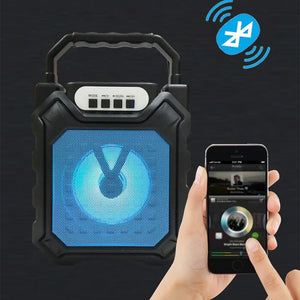 HG-668 Wireless speaker # (5)