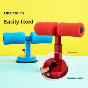 Double Rod Abdominal Corset Assisted Exerciser #7