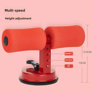 Double Rod Abdominal Corset Assisted Exerciser #8