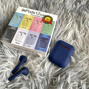 Inpods 12 Wireless Bluetooth Earphones # (1)