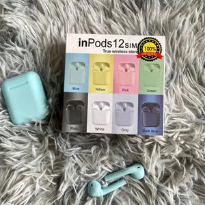 Inpods 12 Wireless Bluetooth Earphones # (10)