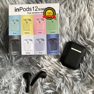 Inpods 12 Wireless Bluetooth Earphones # (8)