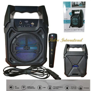 GTS-1283 Wireless Speaker # (1)