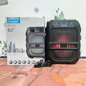 KTX-1191 Wireless Speaker # (3)