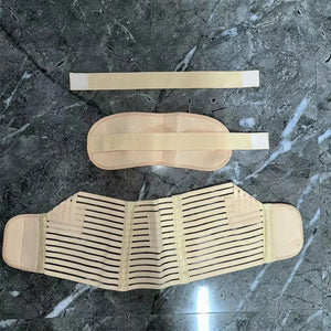 Pregnant Women Support Belly Band Back Clothes Belt #4