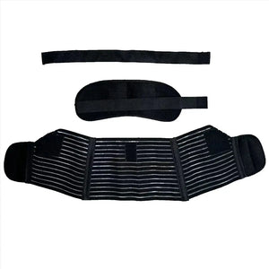 Pregnant Women Support Belly Band Back Clothes Belt #6