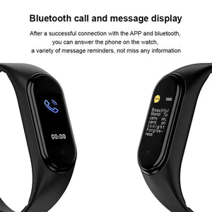 M5 Fitness Smart Watch Band #13
