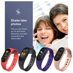 M5 Fitness Smart Watch Band #5