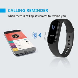 M5 Fitness Smart Watch Band #6