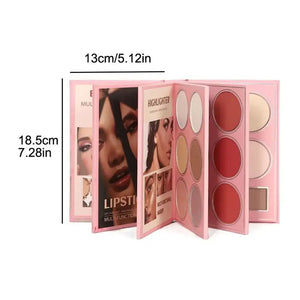 Makeup Book Pallet #2