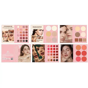 Makeup Book Pallet #5