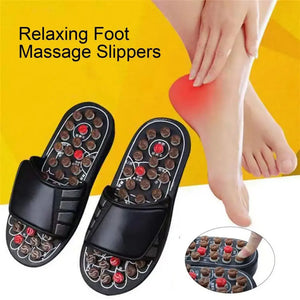 Massage Slipper Acupressure #7