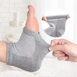 1 x Hydrating Gel Heel Socks #1