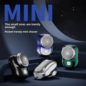 Portable Mini Shaver #2