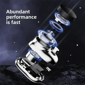 Portable Mini Shaver #3