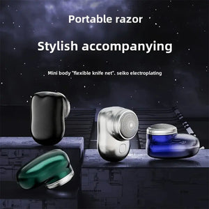 Portable Mini Shaver #4
