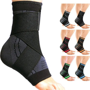 Achilles Tendon Support Brace #11