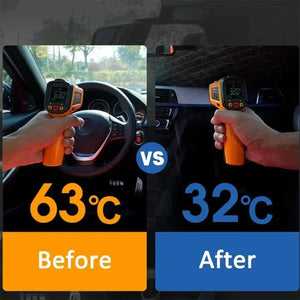 Car Windshield Sun Shade Umbrella#1