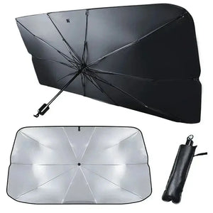 Car Windshield Sun Shade Umbrella#4