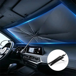Car Windshield Sun Shade Umbrella#6