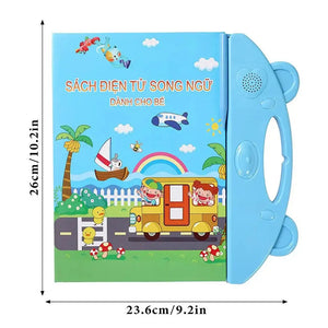 English Finger Point Reading Book# 2