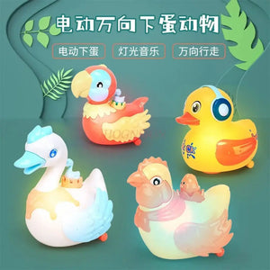 Child Kids Computer Tablet Chinese English Learning Study Machine Toy#5