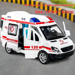 Ambulance Toy Car#1