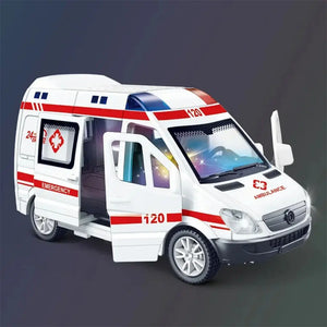 Ambulance Toy Car#5