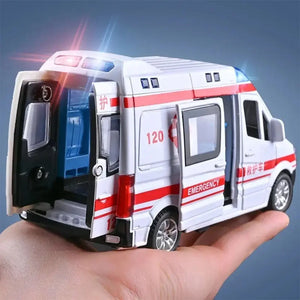 Ambulance Toy Car#6