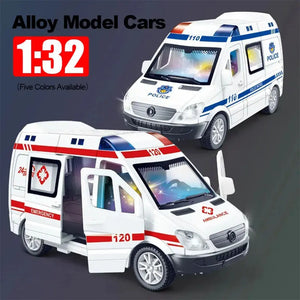 Ambulance Toy Car#7