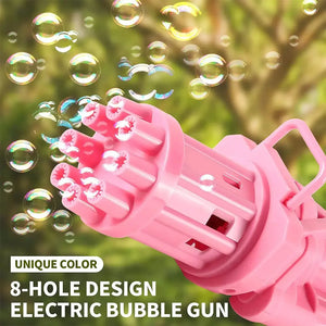 Gatling Bubble Gun#3