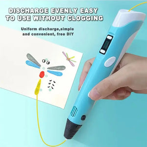 3D Drawing Pen #1