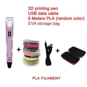 3D Drawing Pen #10