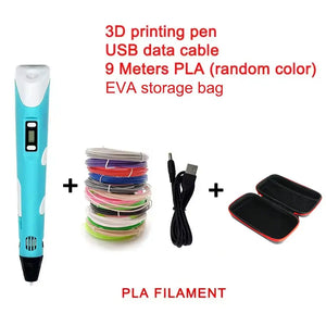 3D Drawing Pen #12