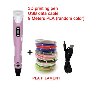 3D Drawing Pen #13