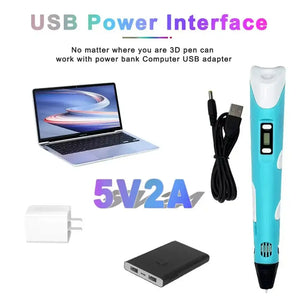 3D Drawing Pen #15