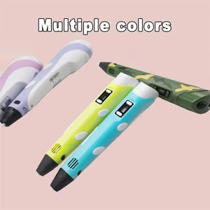 3D Drawing Pen #2